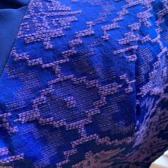 3x HP 🎉 Maeve Anthropology Textured Lined Party Wedding Dress with Pockets - Picture 7 of 9